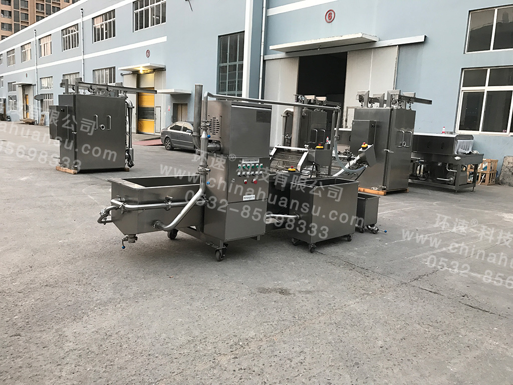 萊蕪洗菜機 去除泥沙、蟲卵、毛發(fā)及其它雜質(zhì)
